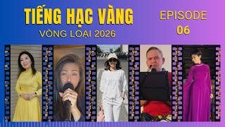 Tiếng Hạc Vàng Vòng Loại 2026 | Episode 06 | SBTN Senior Voice 2026
