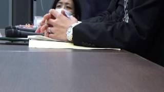 20161102 UPLAN【政府交渉】高江ヘリパッド建設をめぐる集会＆省庁交渉