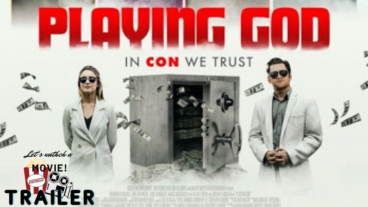 PLAYING GOD, OFFICIAL TRAILER