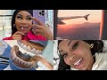 Traveling to Colombia to get fake teeth! VLOG ♡ Part 3