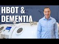 Does hyperbaric oxygen therapy help with dementia