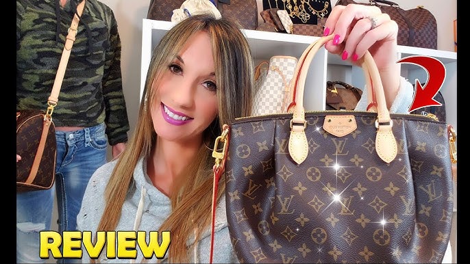 Louis Vuitton Rivoli PM Bag Review 