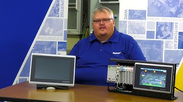 Rockwell Automation PanelView 5000 Product Line