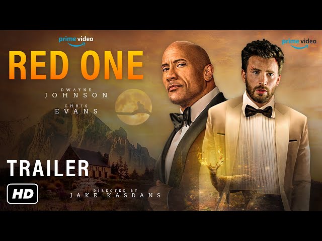 Red One (2024) directed by Jake Kasdan • Film + cast • Letterboxd
