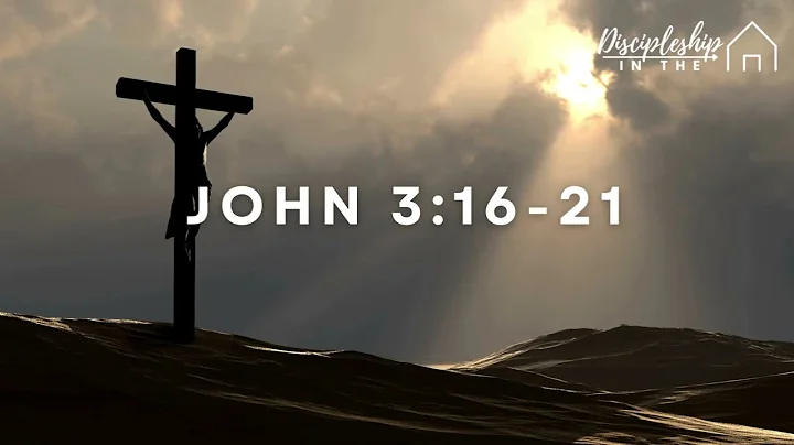 How to Memorize Bible Verses Quickly: NewStart Method - John 3:16-21 (NIV)