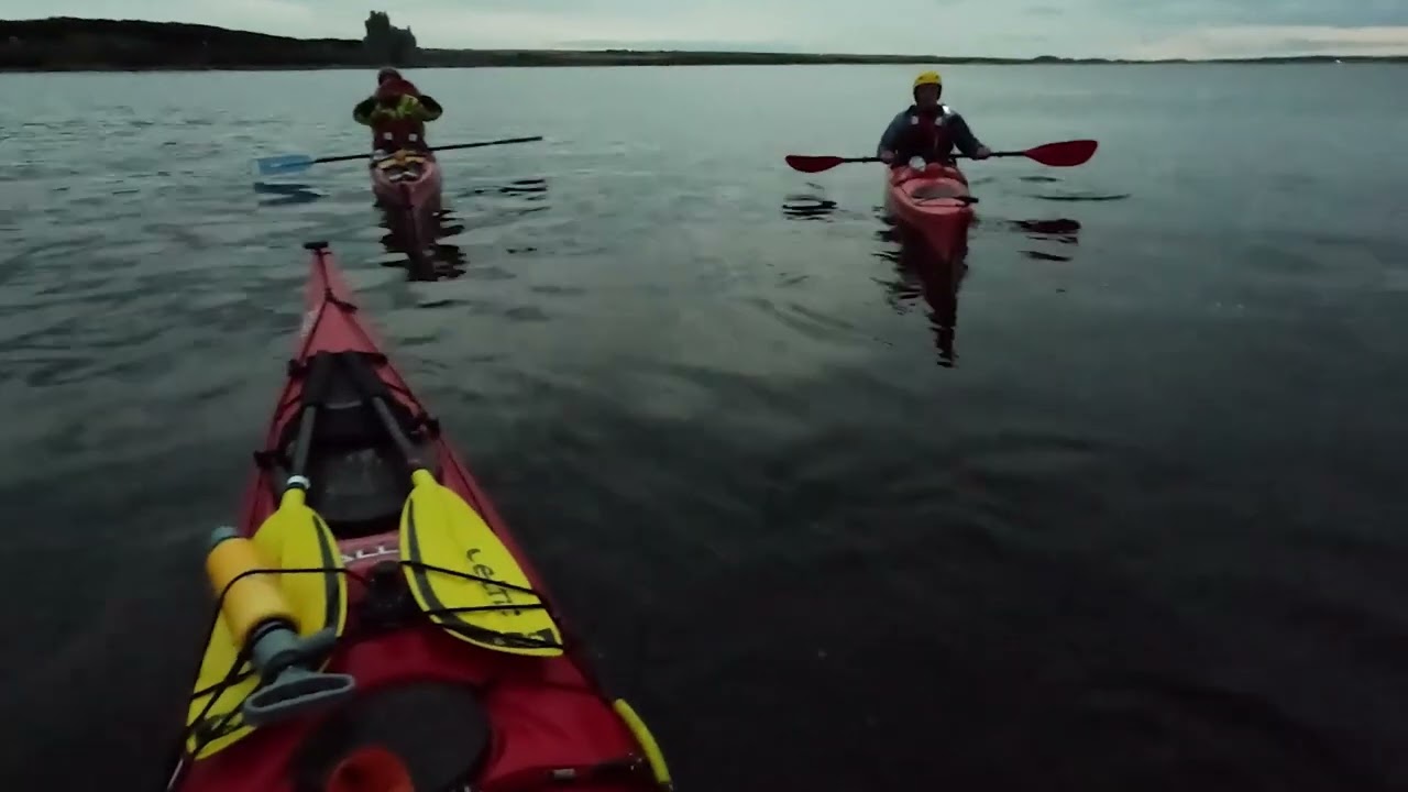 Extended Paddle Roll, Ackergill 13092024