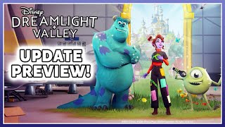 Monsters, Inc. + Long Awaited Rewards This Week! | Disney Dreamlight Valley
