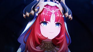 Nilou singing extended version [Nilou character teaser] | Genshin Impact