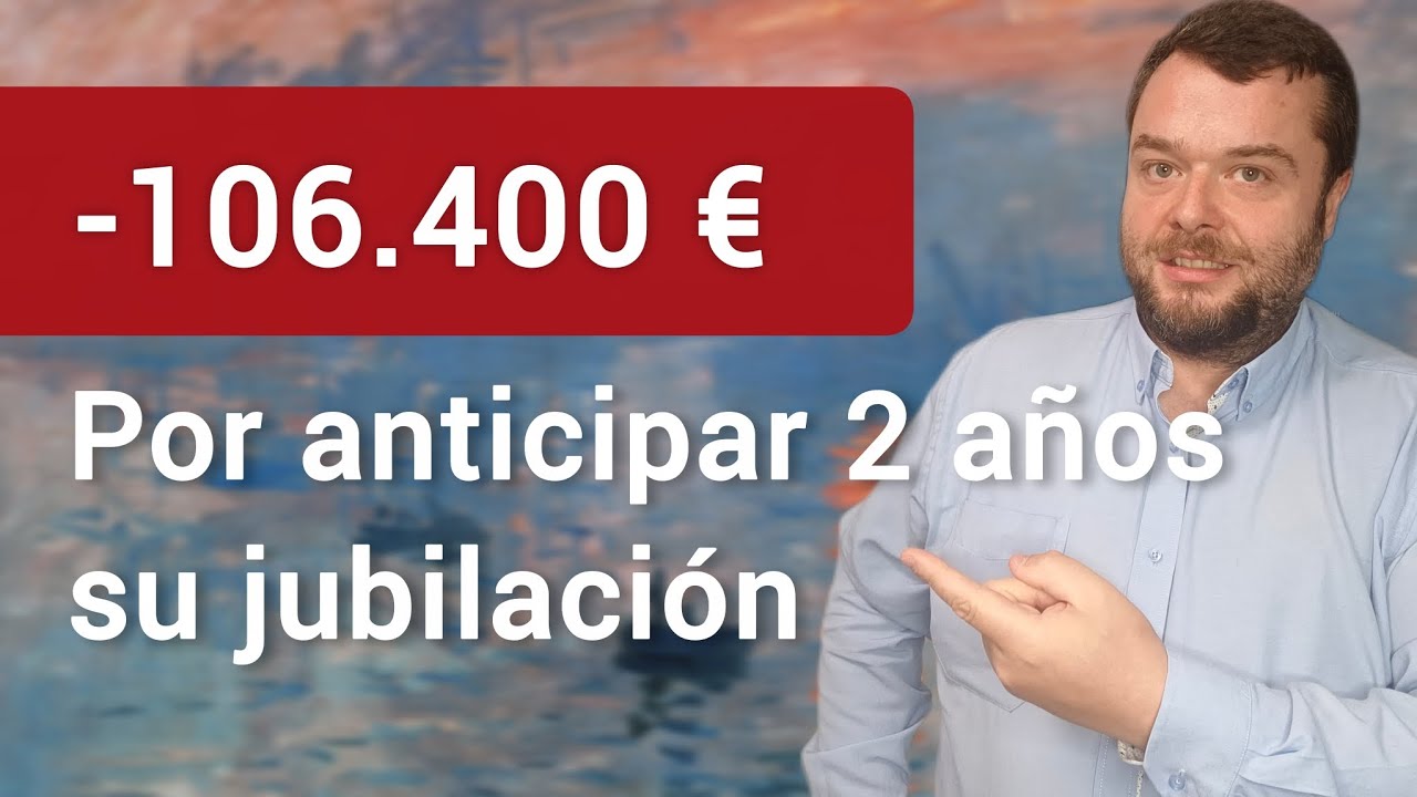 🔴 ¿CUÁNTO SE PIERDE POR ADELANTAR LA PENSIÓN? Propuesta Asjubi40 rechazada.