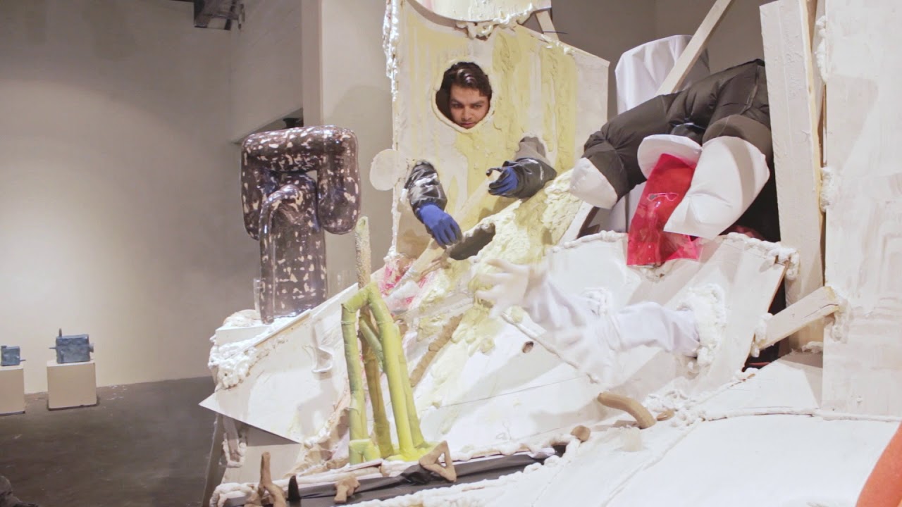 David Rauer "Pfropftropf"