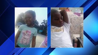 Children killed in house fire