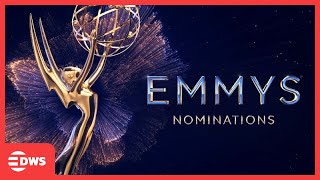 FULL: Emmy Awards 2025 Nominations Announced | Full List of Top TV Shows & Stars | AA15