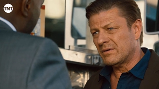 Morris Chestnut is Tony Rice | Legends | TNT Details