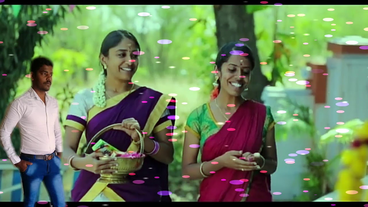 Tamil Song Ponnu paarka ponen official album RKPRAKASH 