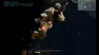 battlefield 2142 knife