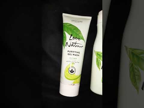 مجموعة الشاي الأخضر والليمون من اوريفليم