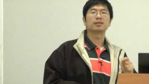 Distributed Newton Methods for CTR (Click Through Rate) Prediction