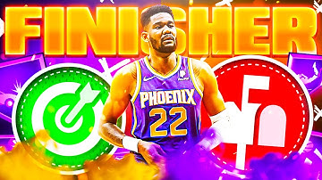 🚨New🚨 NBA 2K21 Best Shooting Finisher Center Build With Every Takeover Option New Secret Pie Chart