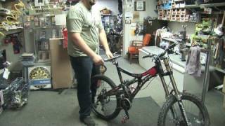 Bicycle Tricks & Repair : How to Buy a Full-Suspension Mountain Bike