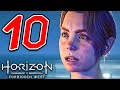 (oddio!) I SEGRETI DEGLI ZENITH!! - HORIZON FORBIDDEN WEST [Walkthrough Gameplay ITA PS5 - PARTE 10]