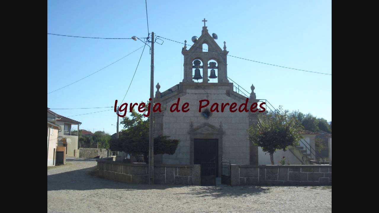 Paredes - Bragança