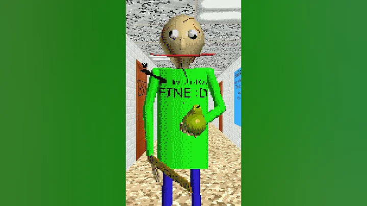 My Braincells At 3 AM #shorts #baldi #baldisbasics #funny #baldimods #baldibasicsmod #meme