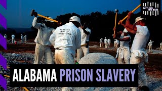 Prisoners sue Alabama state government for 'modern-day slavery' | Rattling the Bars