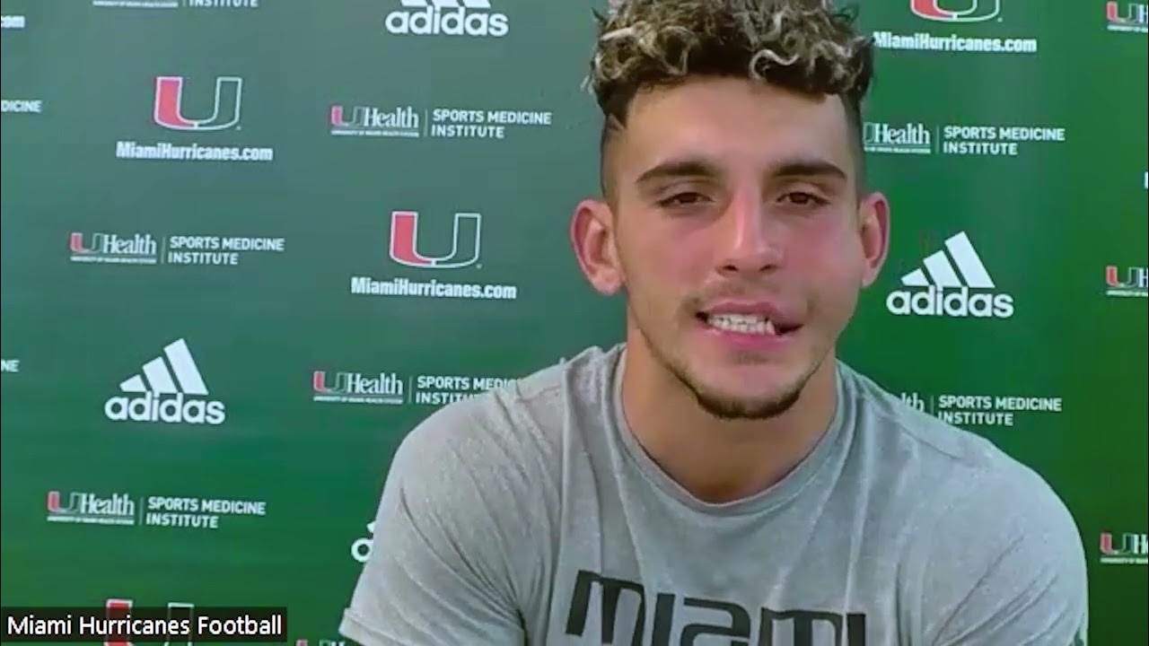 Xavier Restrepo | Media Availability | 09.06.23