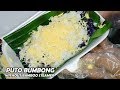 how to make easy Puto Bumbong without Bamboo steamer ( Php200 puhunan )