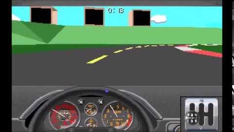 Legendary 90s: STUNTS (aka 4d sports driving)