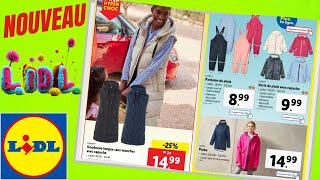 folder LIDL du 19 au 25 février 2025 🔥 Arrivage - BELGIQUE partie 2