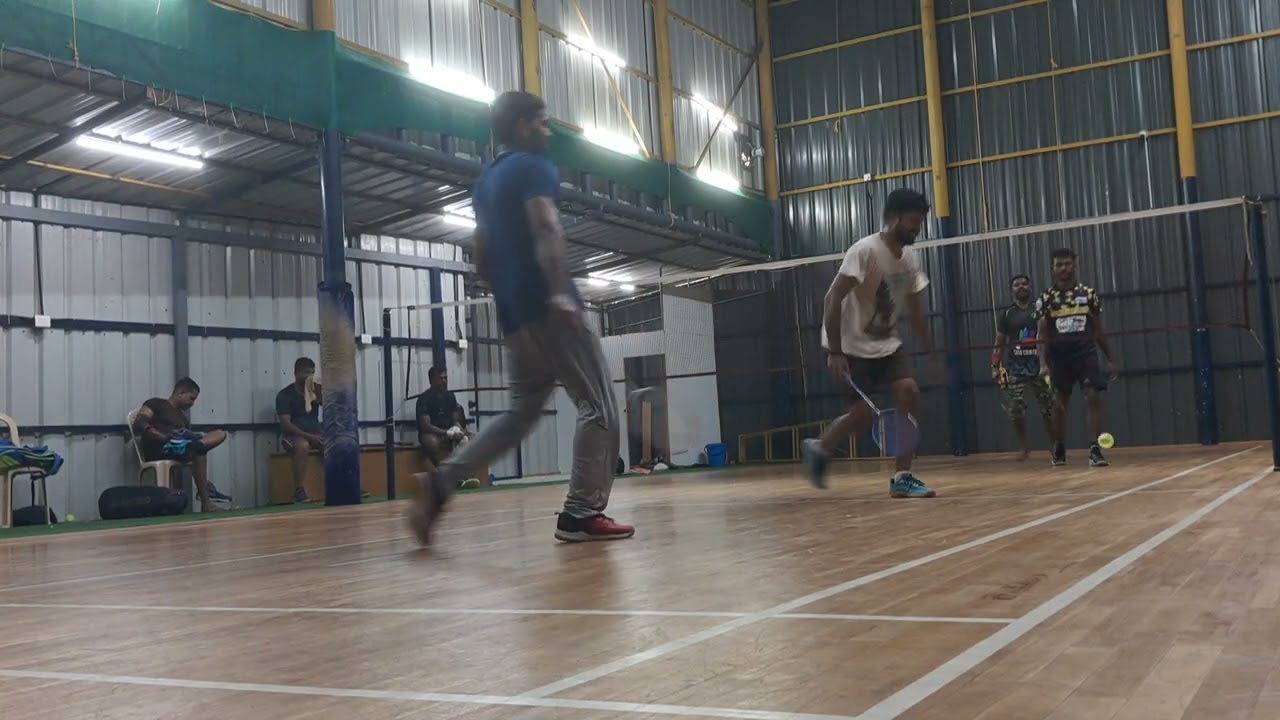 #badminton