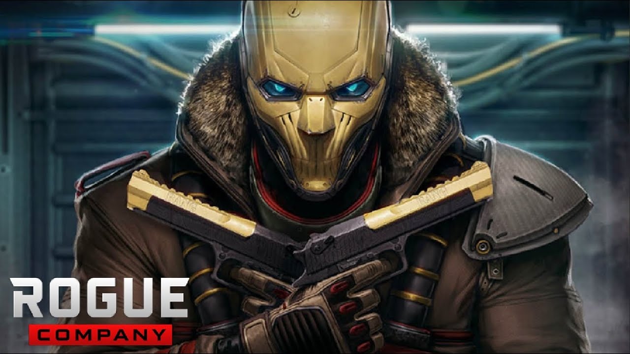 Rogue Company - Gameplay - Rogue Company Game key Giveaway