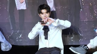 [4K] 180610 인투잇 IN2IT 영등포 팬사인회 2U 지안 FOCUS