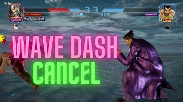 This is Why We Practice Korean Wavedash Cancel