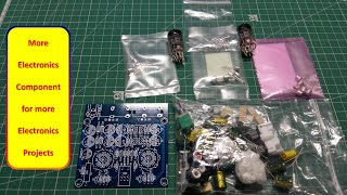 Mailbag Electronics Components 