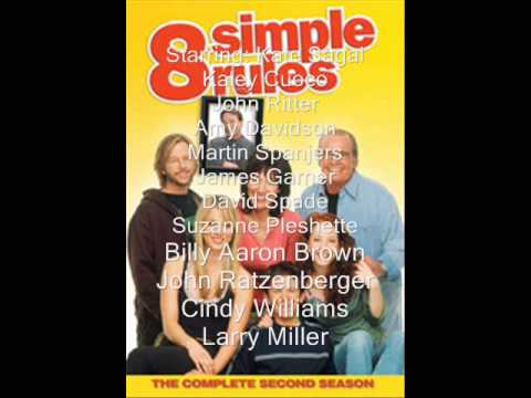 8 Simple Rules: The Complete Second Season Release...