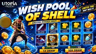 Utopia Origin: The Wish Pool of Shell Back