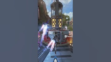 NEW Evac Tower Mobile Balloon Tower | Apex Legends