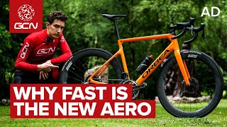 What's Faster Than Aero?! | New Zipp 404 Firecrest First Look