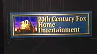 20th Century Fox Home Entertainment (1999)
