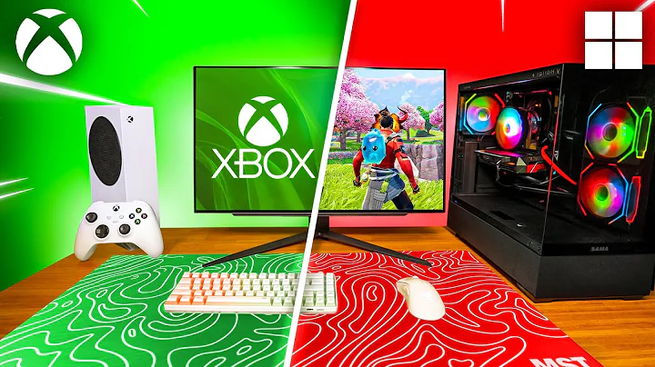 Xbox Series S vs $250 Gaming PC