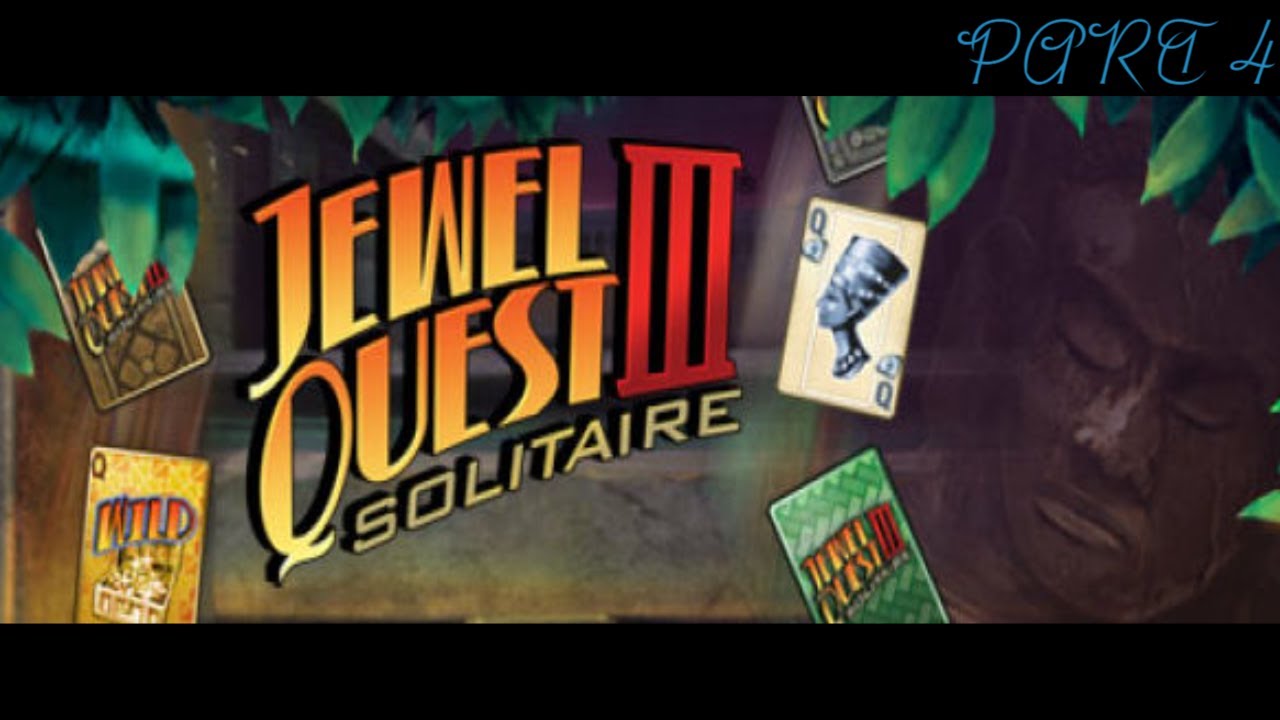 Český let's play na hru Jewel Quest Solitaire III part 4: objevení ...