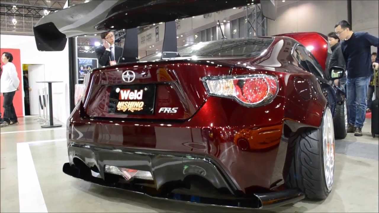 Gorgeous FRS  with ITB s  YouTube