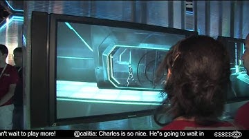 E3 2010 Floor Check in - Disney