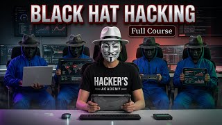 Complete CEH Course in Hindi 🔥 | Ethical Hacking Full Practical Series 2026