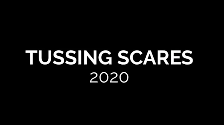 Tussing Scares 2020 - We're at it again!