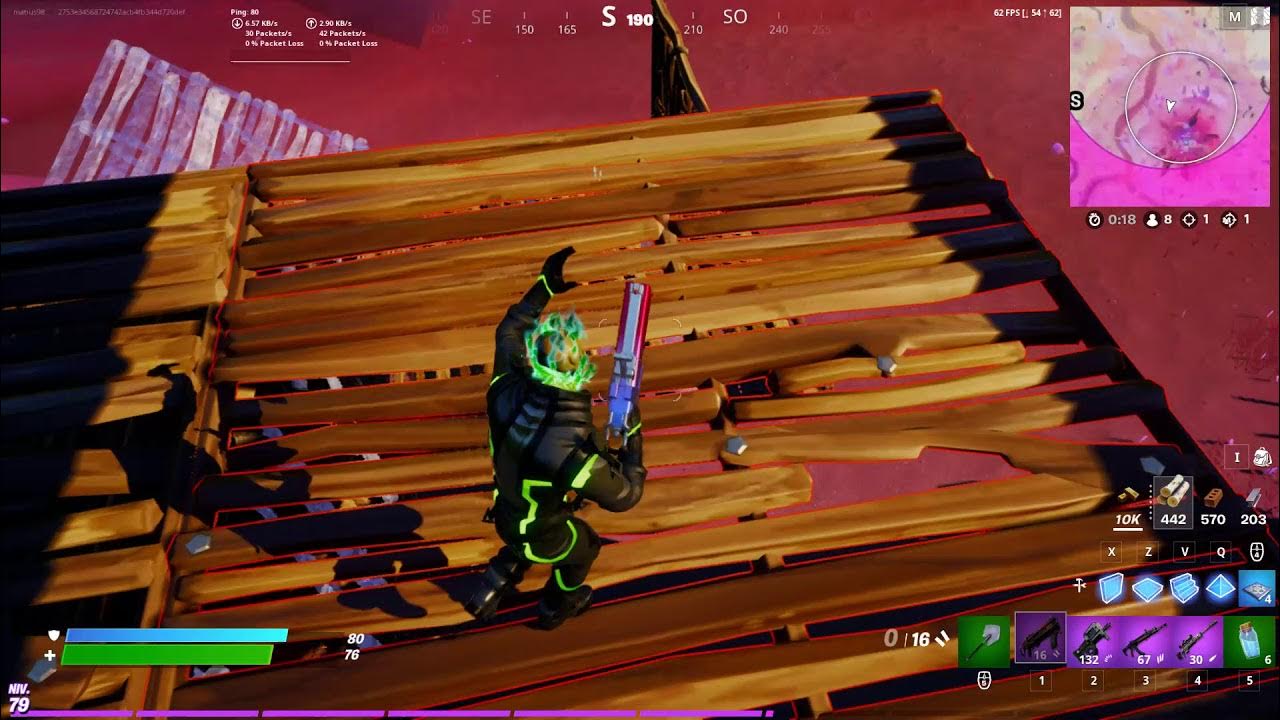 Fortnite shaders YouTube