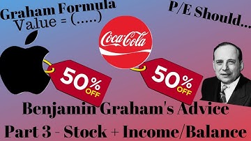 Benjamin Graham