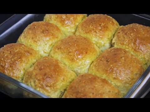 Video: Kue Roti Oatmeal